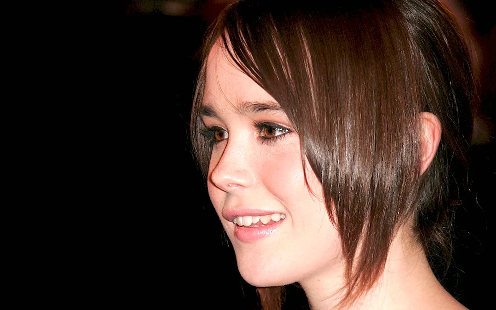 Ellen page