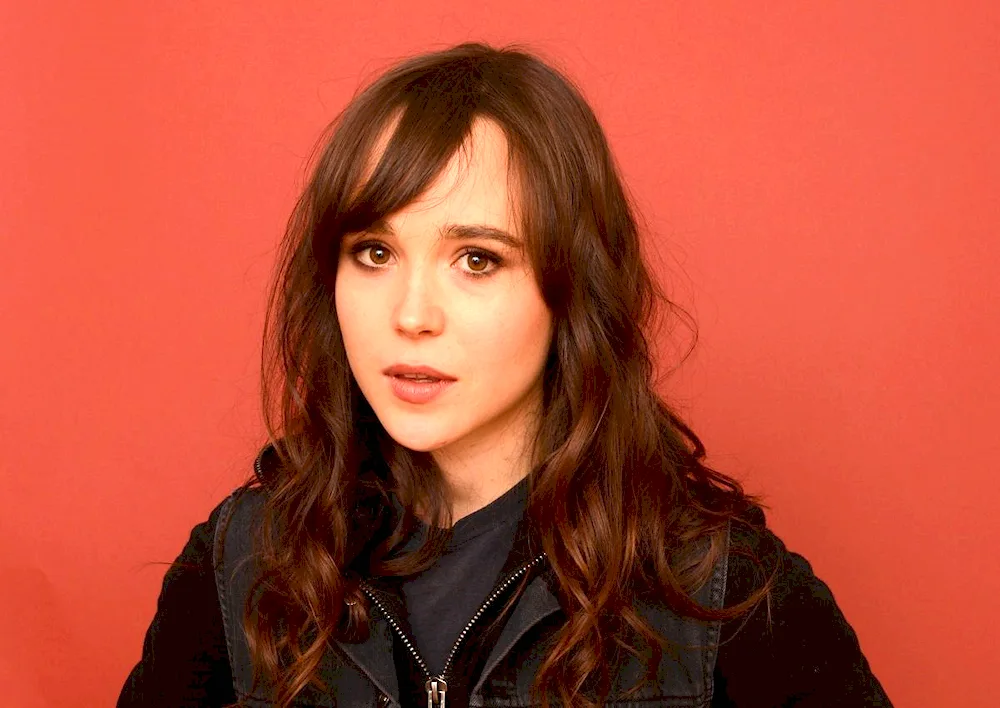 Ellen Page