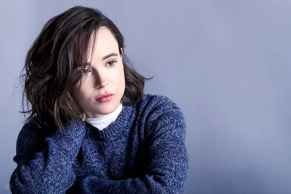 Ellen Page