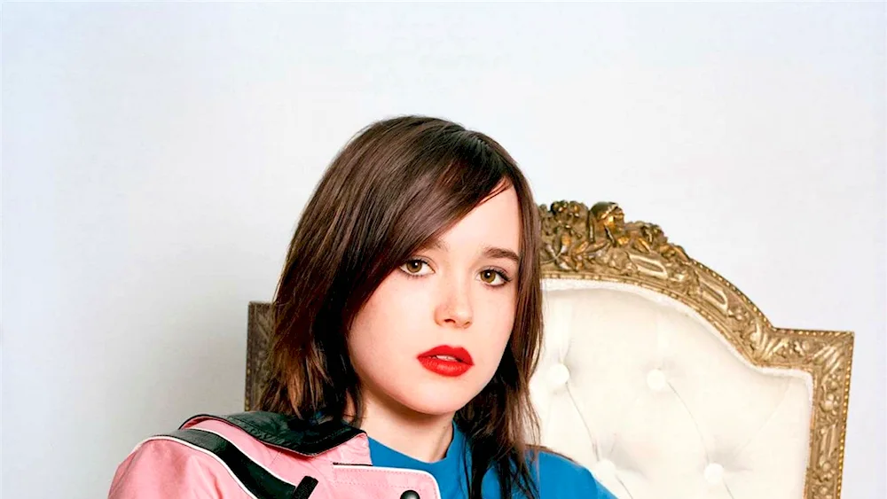 Ellen Page