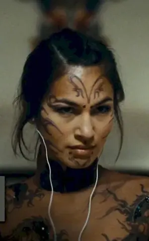 Elodie Yung District 13