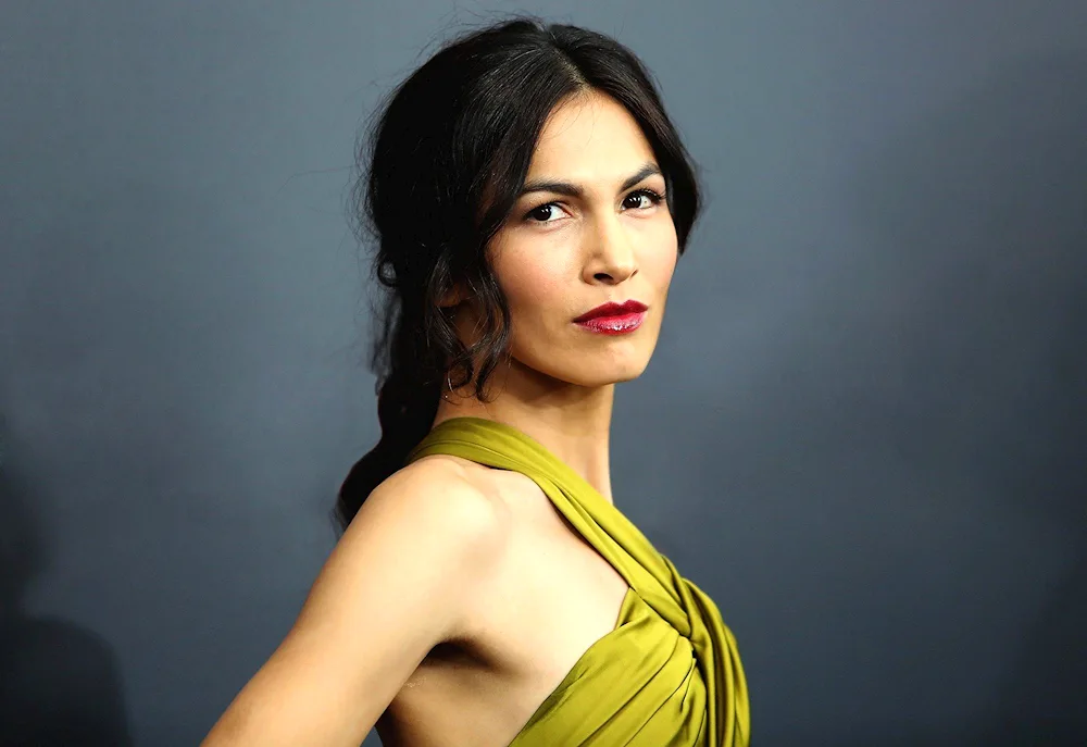 Elodie Yung