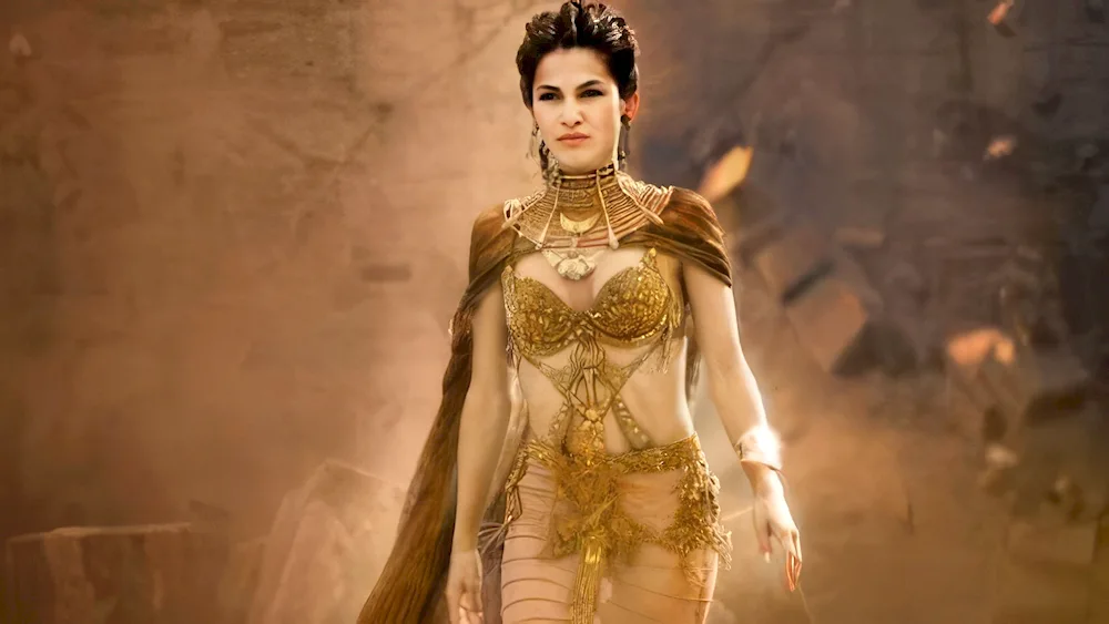 Elodie Yung Gods of Egypt