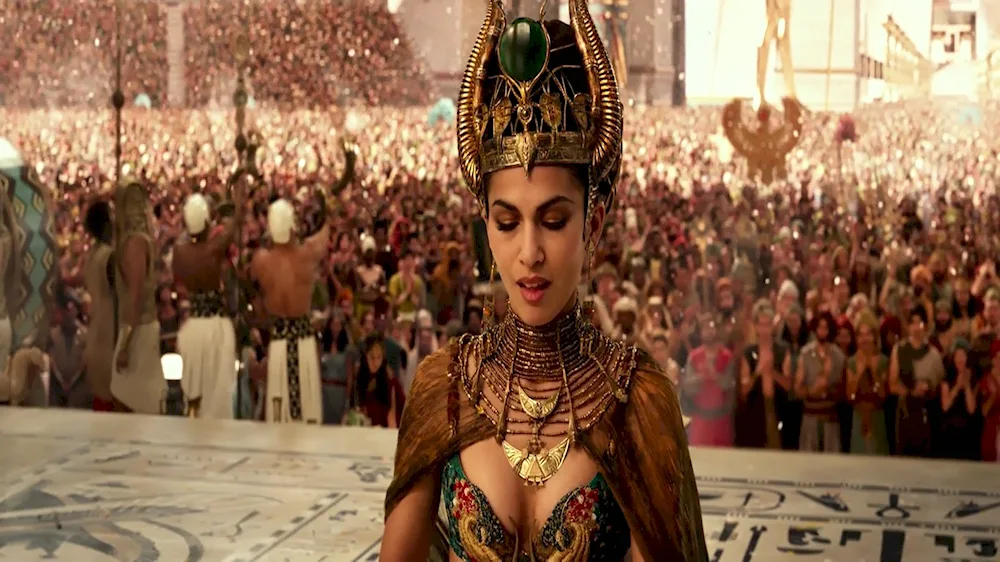 Elodie Jung Gods of Egypt