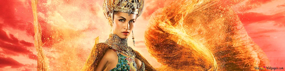 Courtney Eaton Gods of Egypt