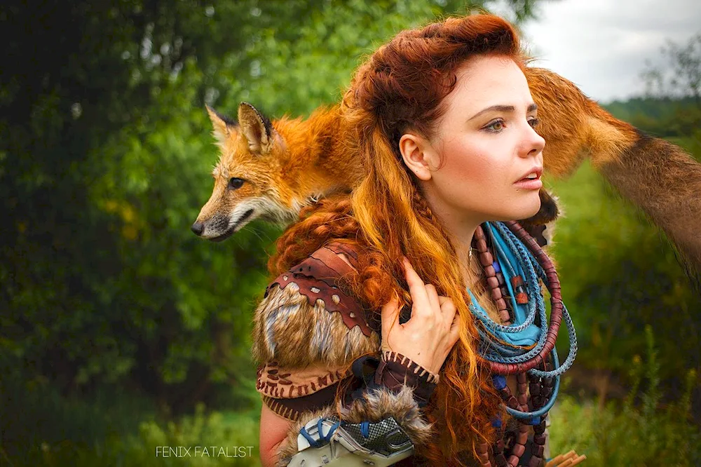 Eloy Horizon Cosplay
