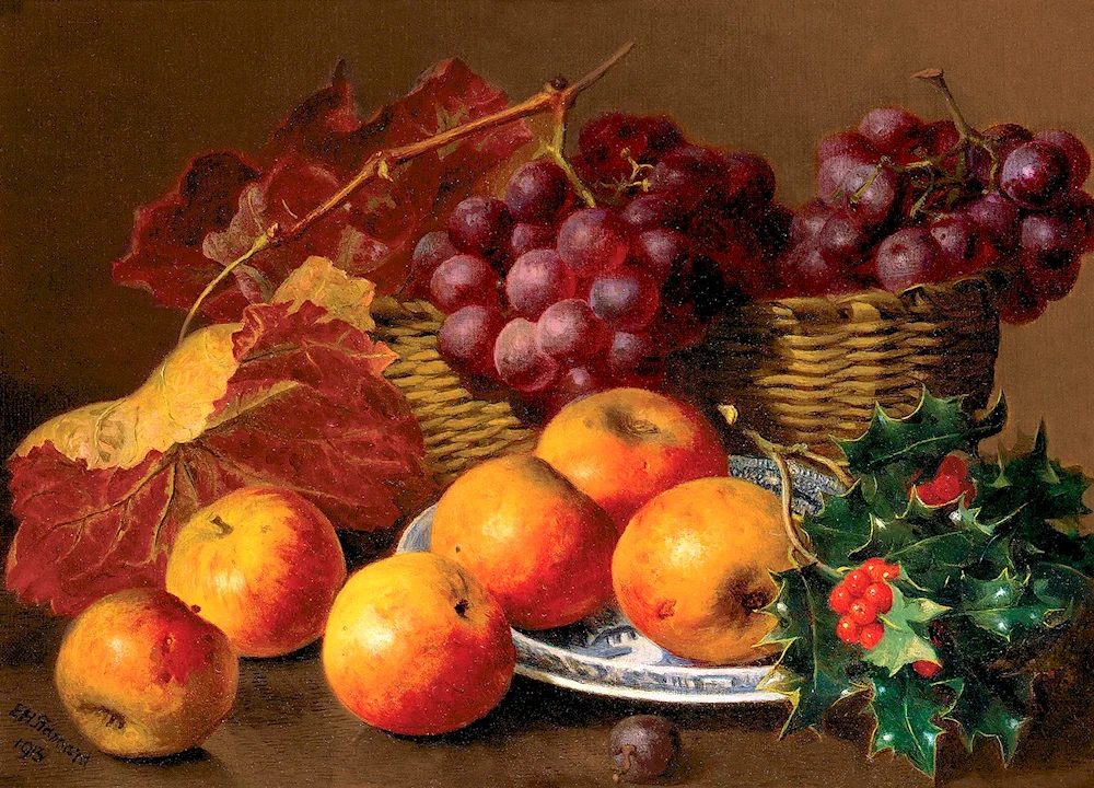 Eloise Harriet Stannard still lifes