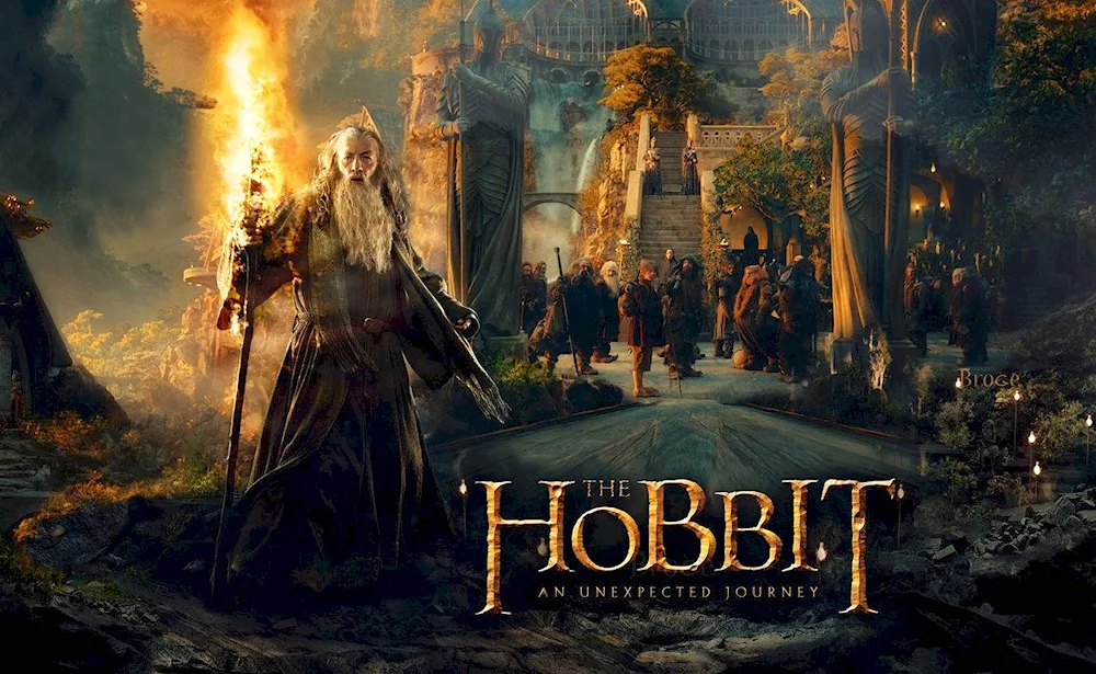 Elrond The Hobbit The Unexpected Journey