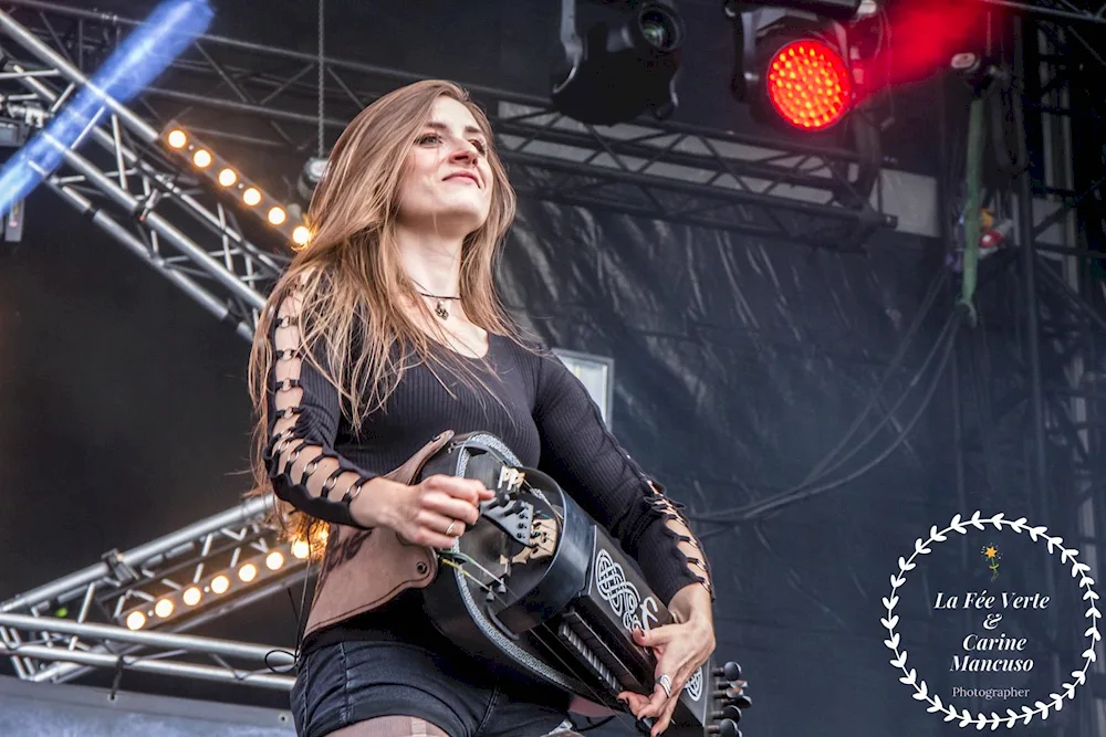 Eluveitie Michalina.