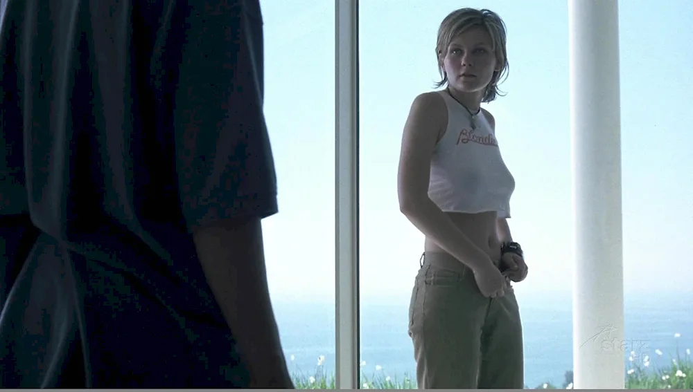 Kirsten Dunst in her youth hot