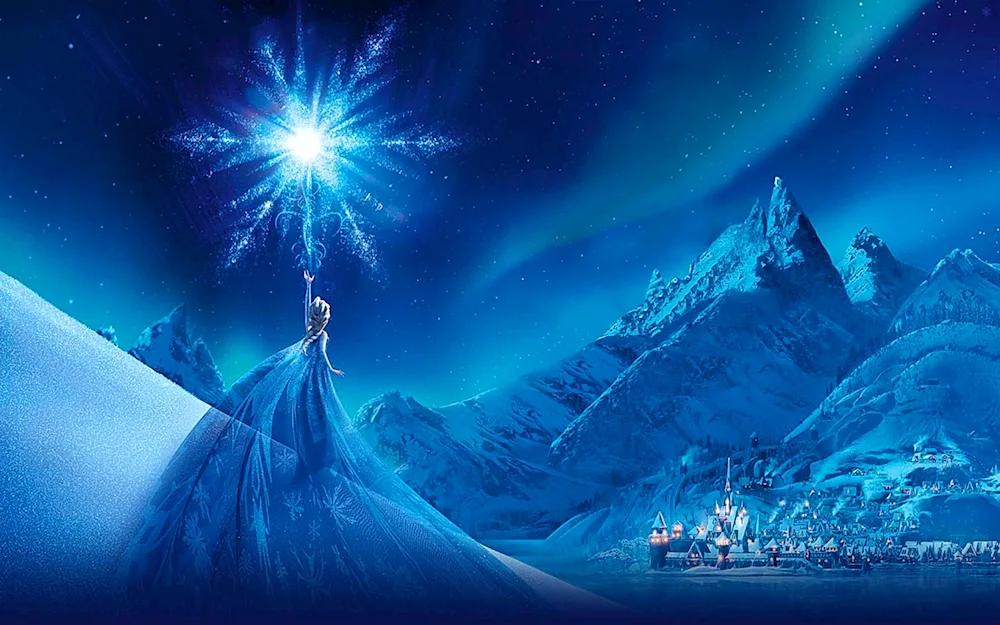 MF Snow Queen 1957