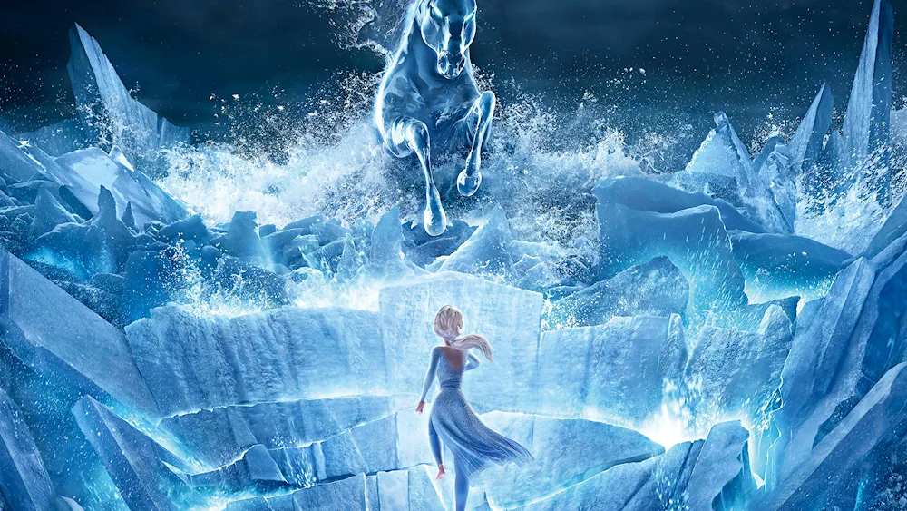 Hiona the Goddess