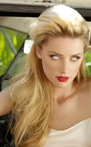 Amber Heard