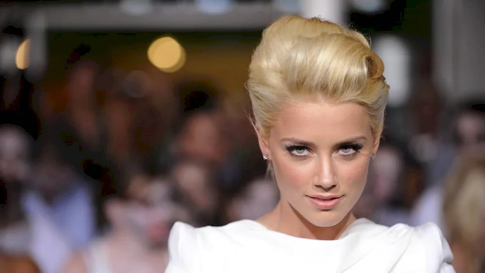Amber Heard