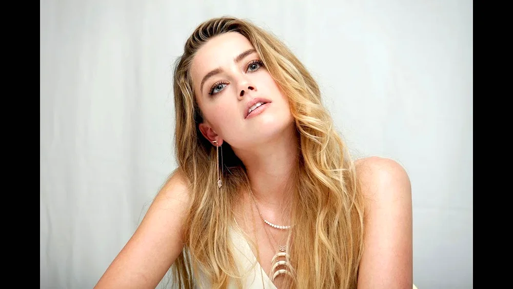 Amber Heard