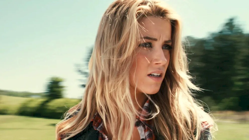 Amber Heard