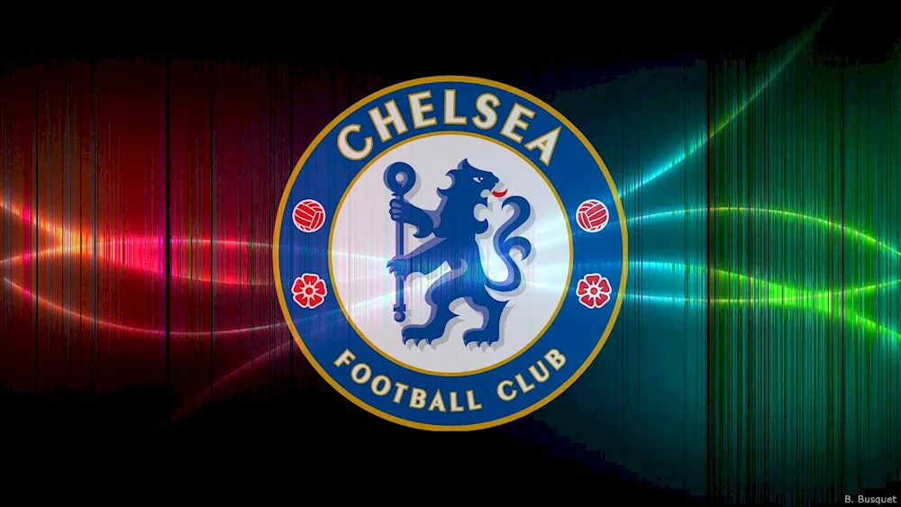 Chelsea Football Club Emblem