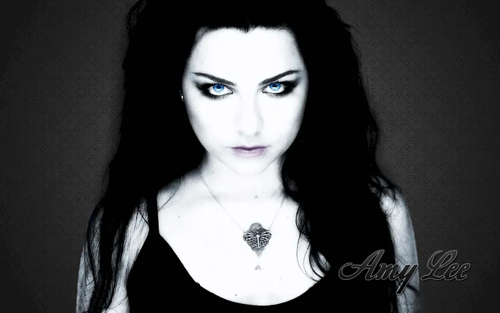 Amy Lee Evanescence