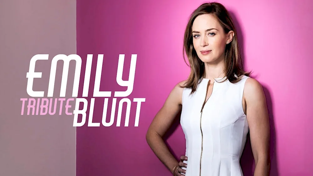 Emily Blunt