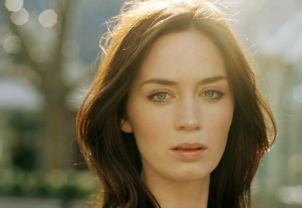 Emily Blunt