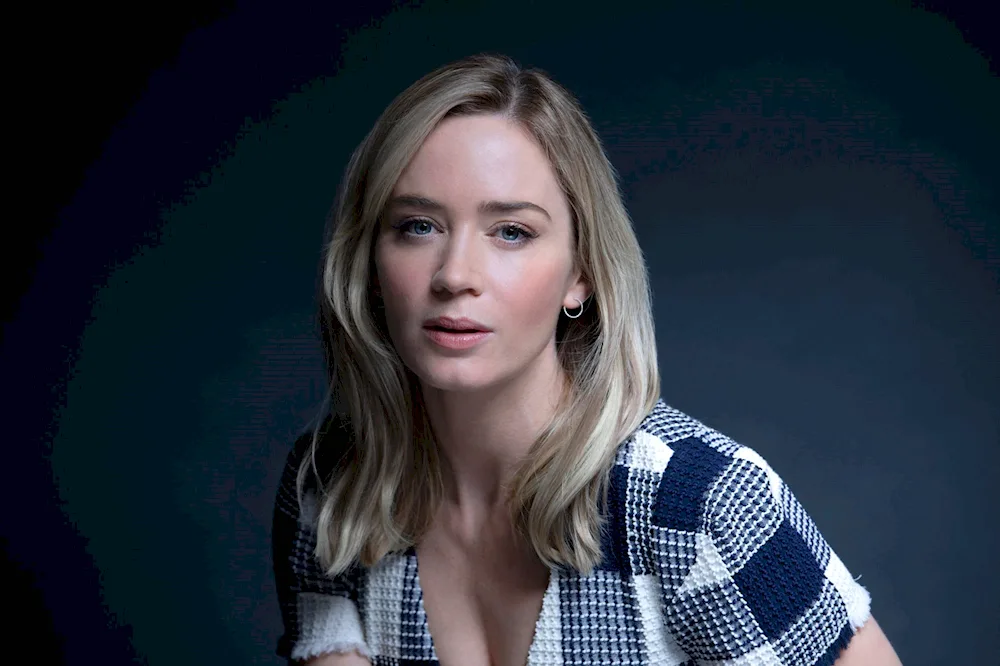 Emily Blunt