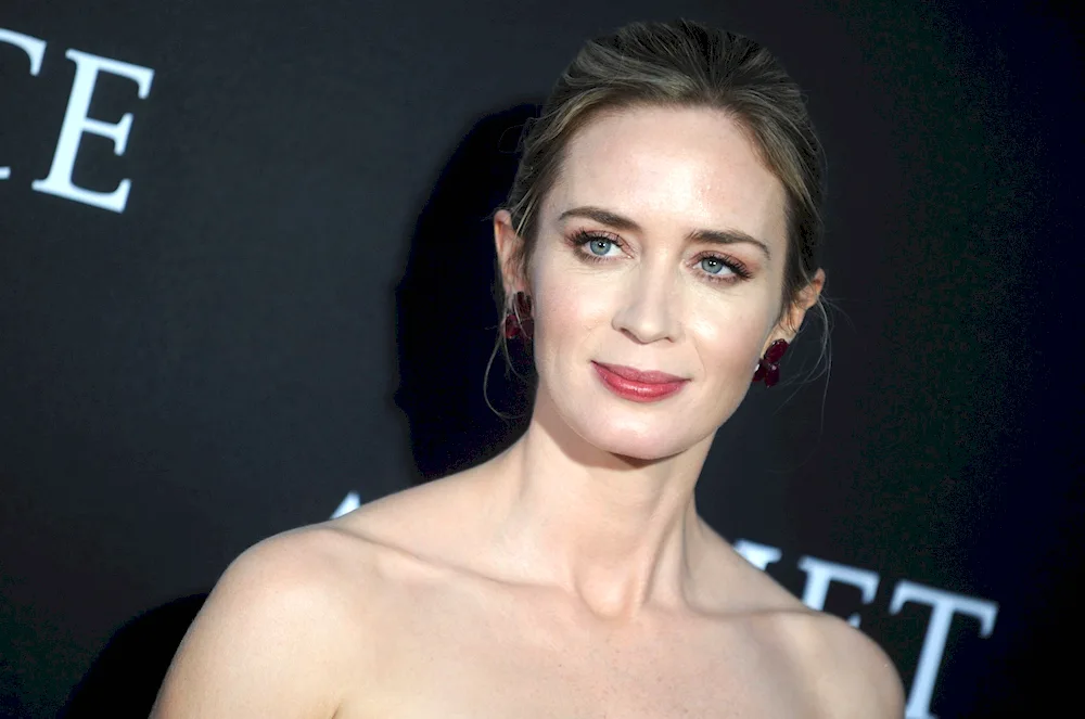 Emily Blunt