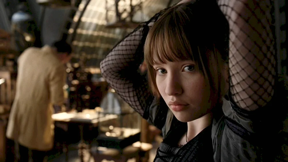 Emily Browning 33 Misfortunes Emilie Browning