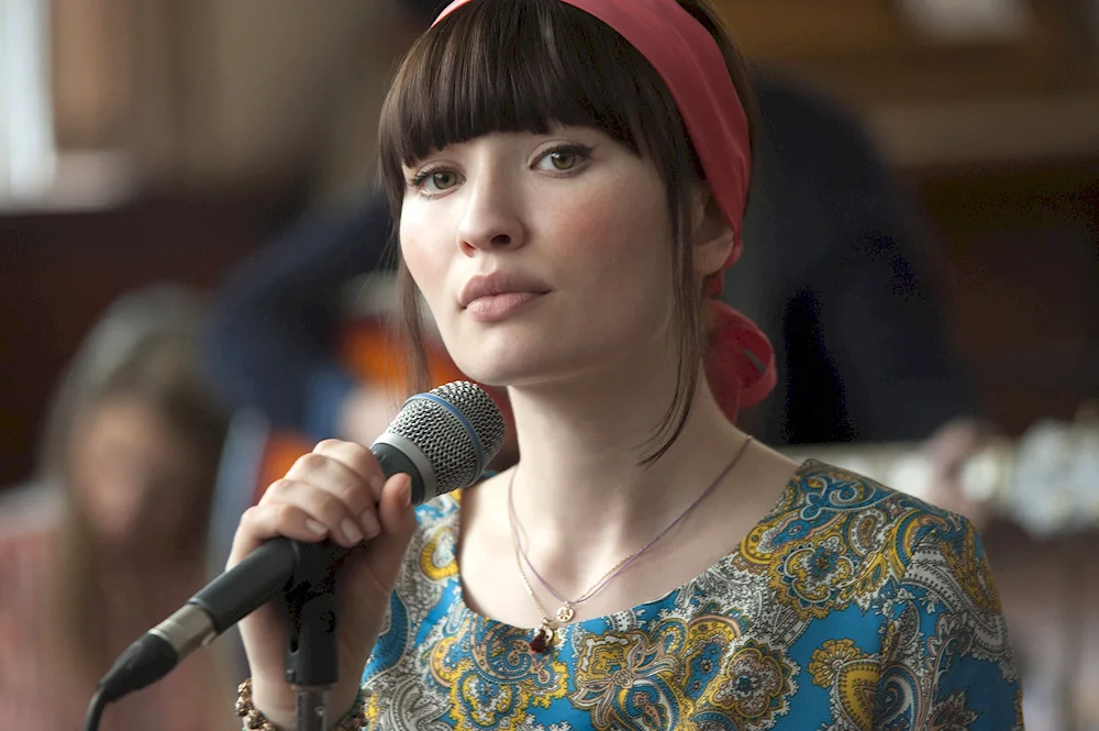 Emily Browning