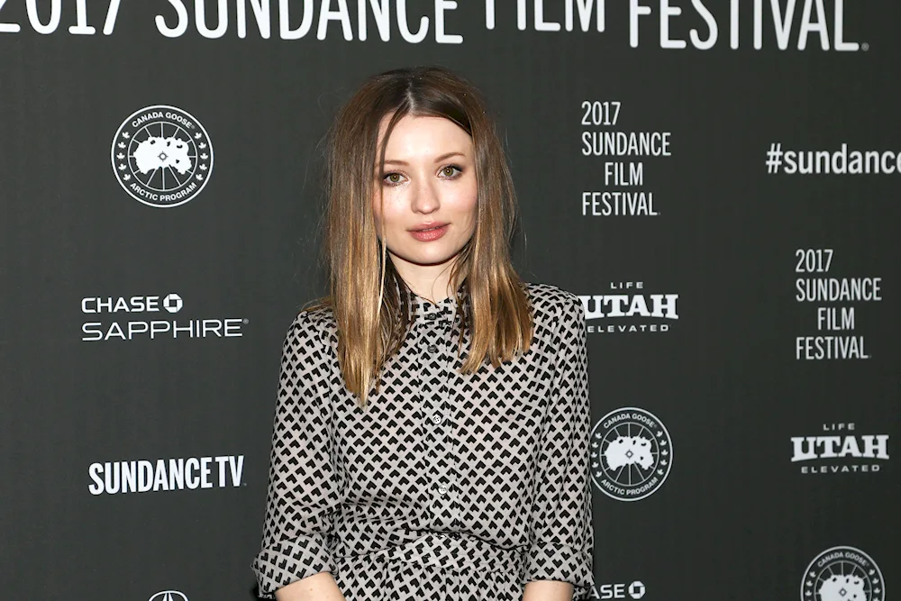 Emily Browning