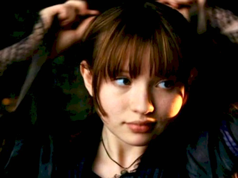 Emily Browning 33 Misfortunes Emilie Browning