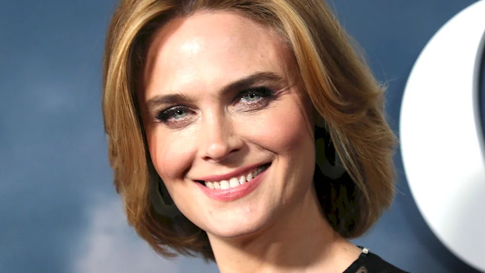 Emily Deschanel