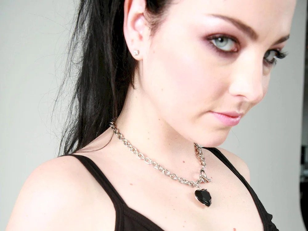 Amy Lee.