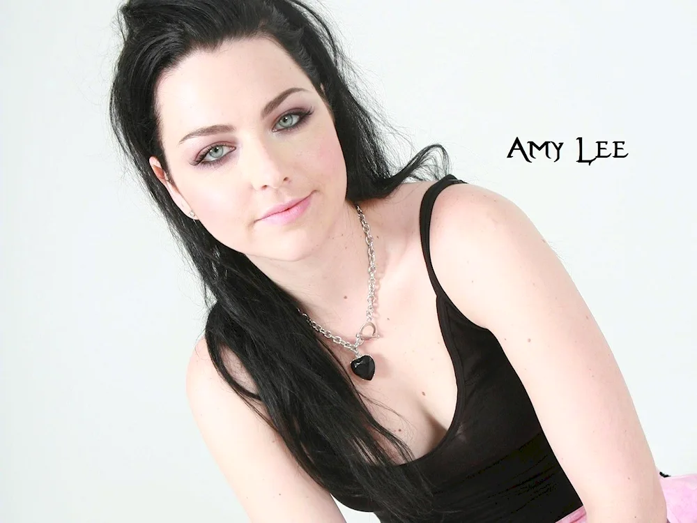 Evanescence lead singer