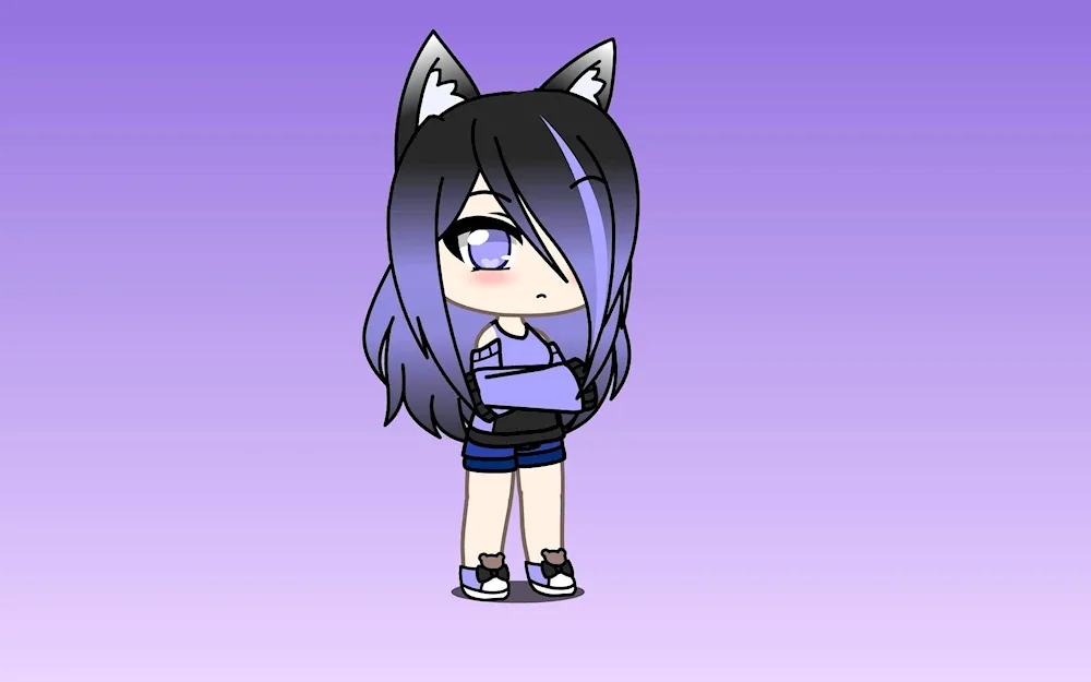 Jenny Fox Gacha Life