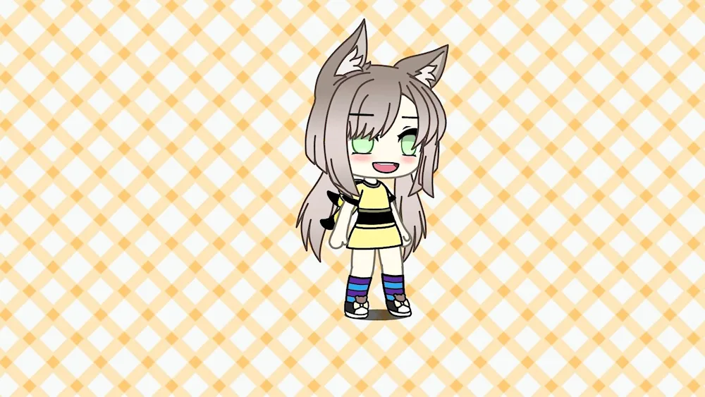 Emily Forest gacha Life