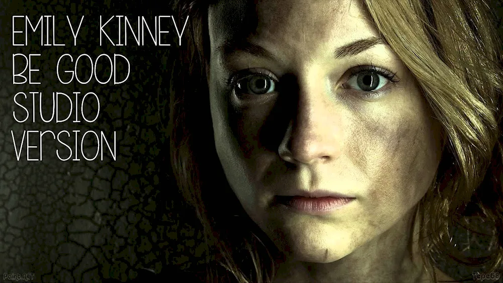 Emily Kinney The Walking Dead