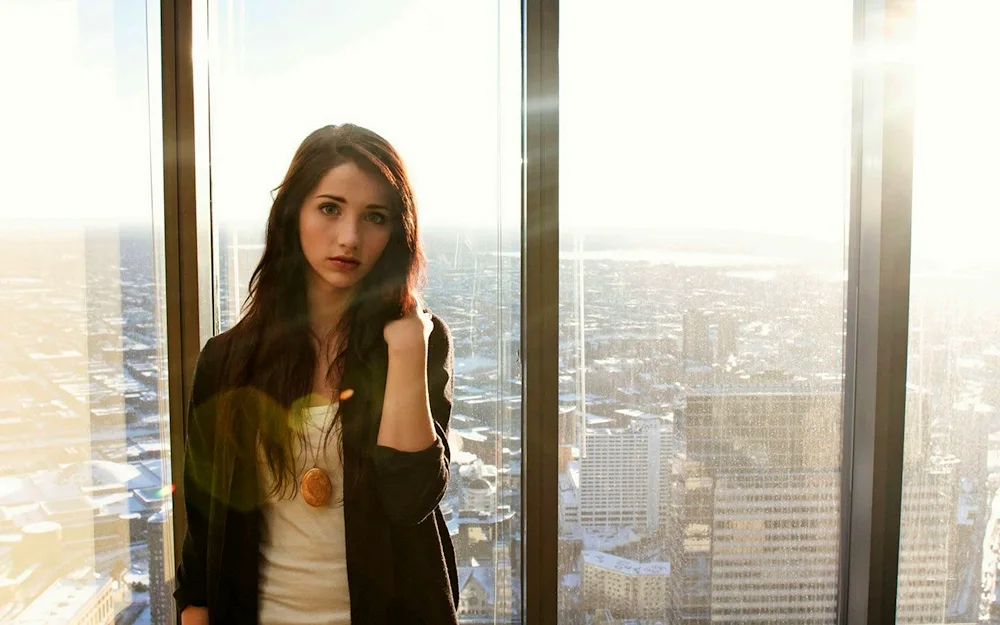 Emily Rudd