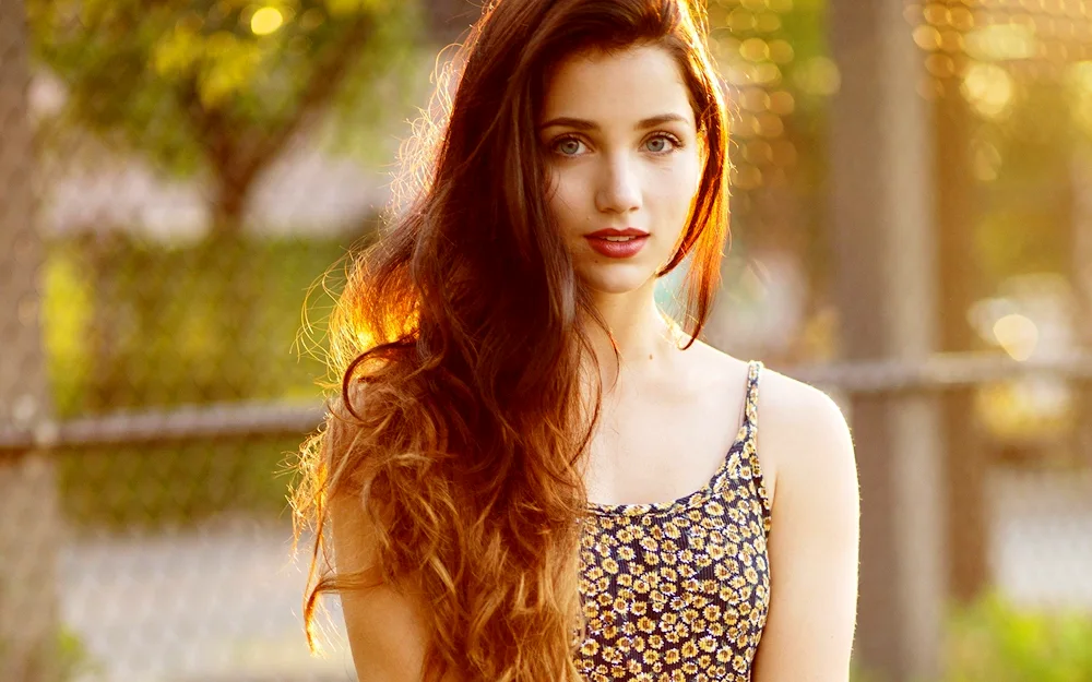 Emily Rudd 2019