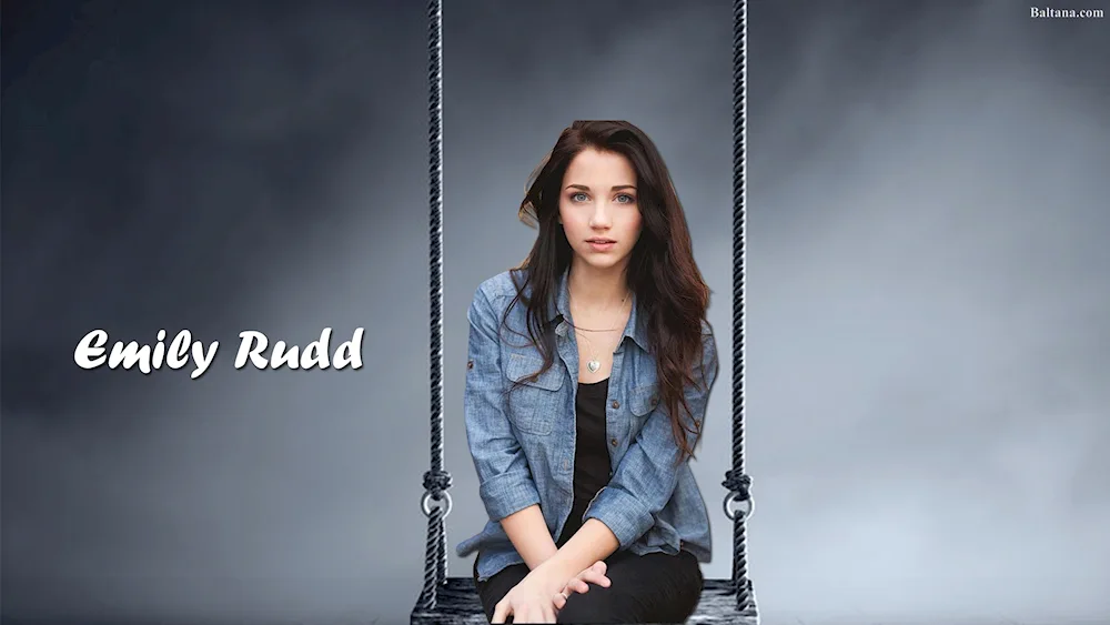 Emily Rudd