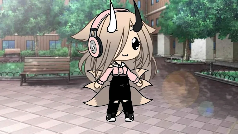 Gacha laif heroes
