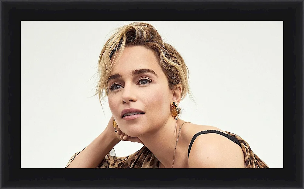 Emilia Clarke Clark