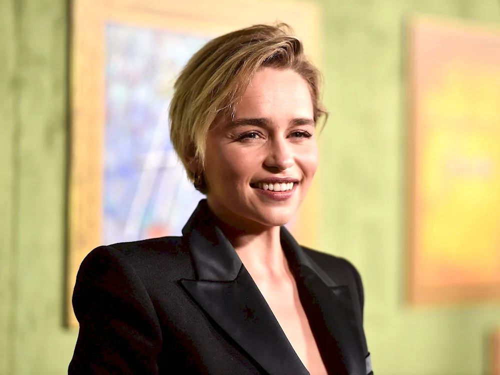 Emilia Clark Clark