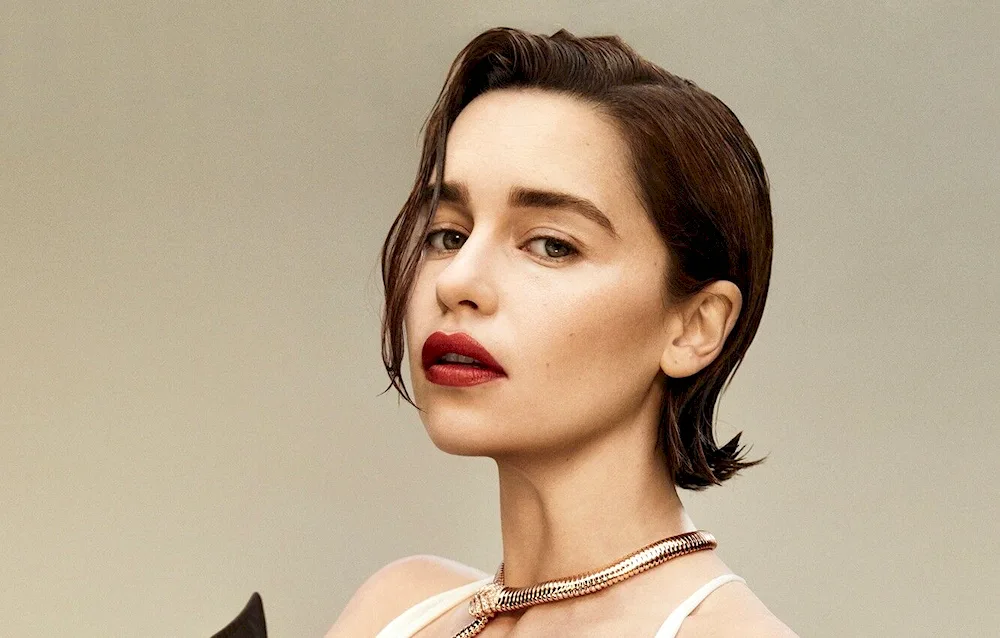 Emilia Clarke Clark