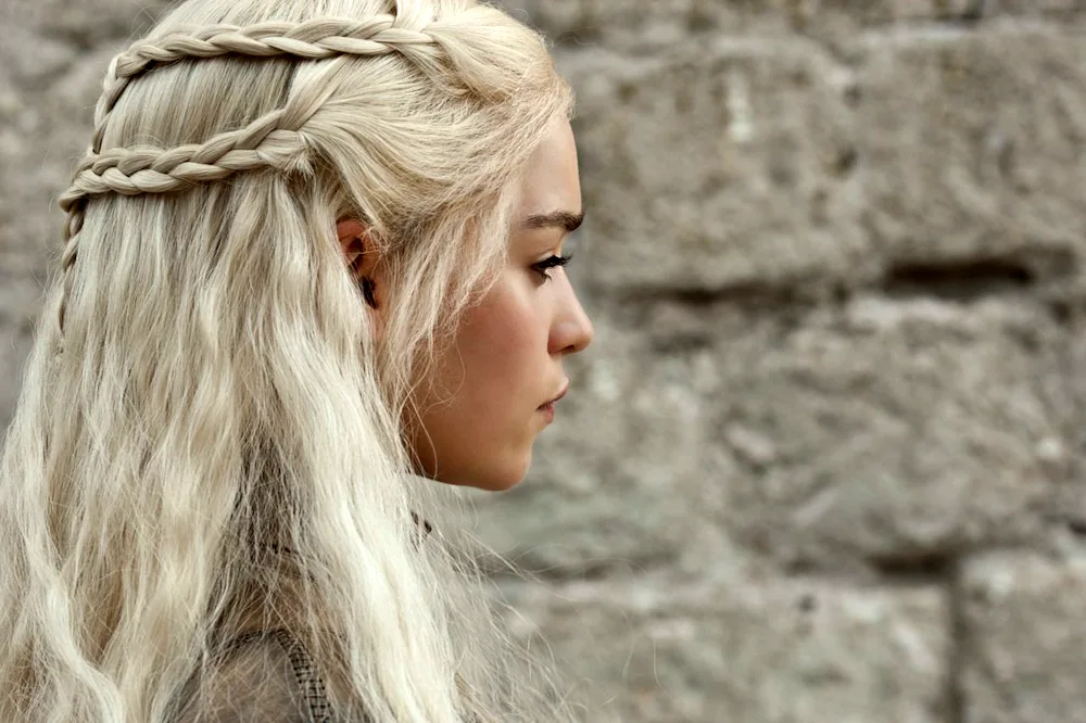 Emilia Clarke Daenerys Targaryen