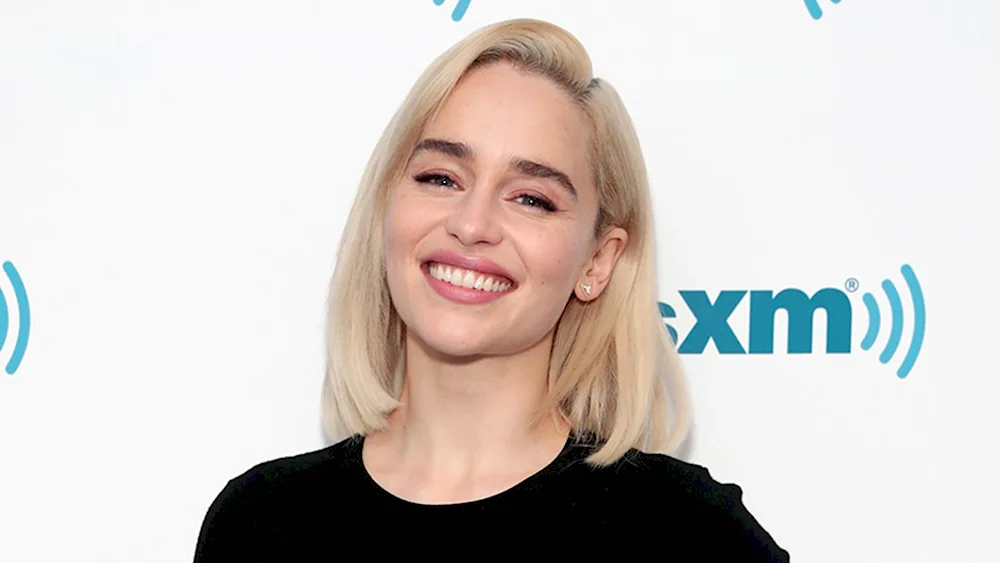 Emilia Clarke Clark Pixie