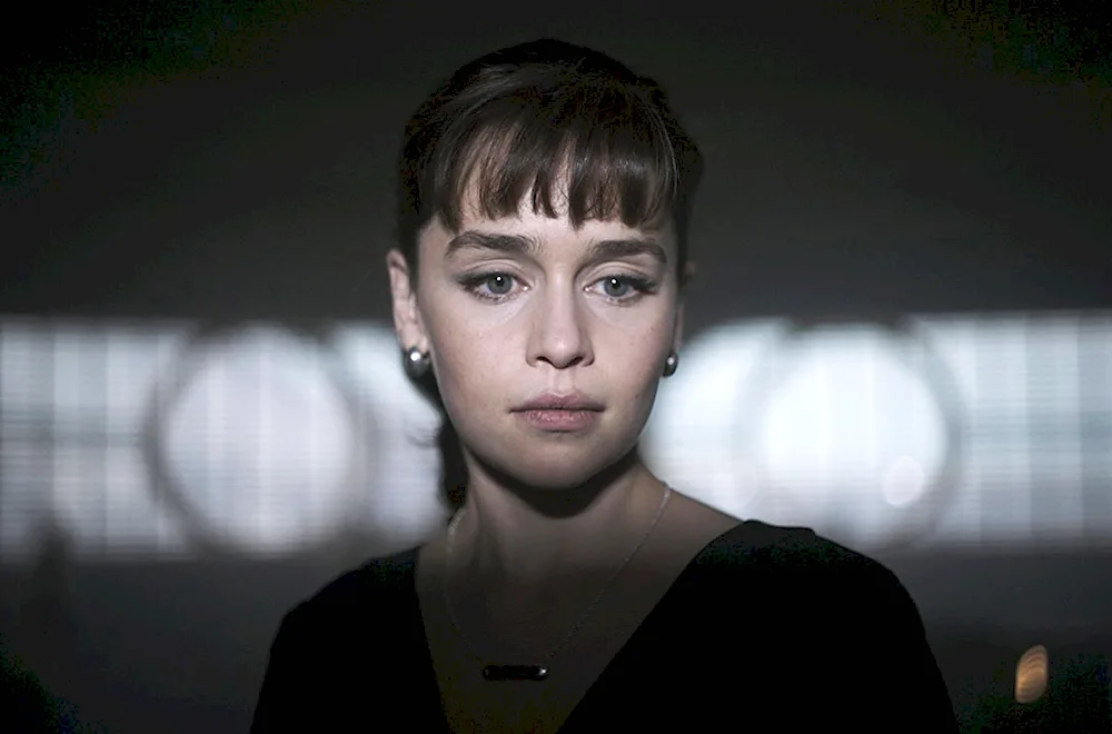 Emilia Clarke Han Solo