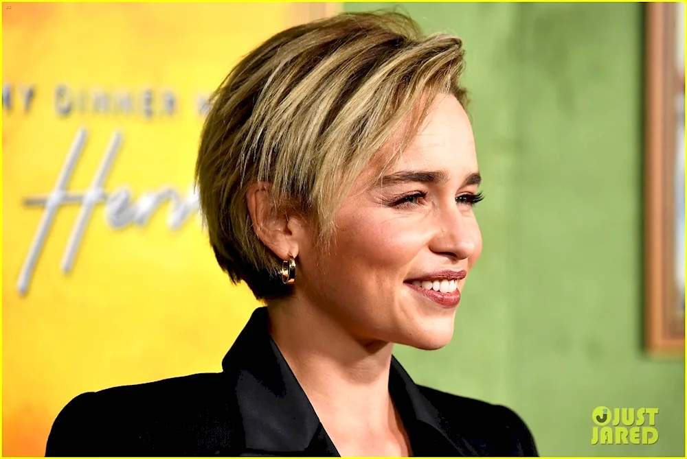 Emilia Clarke Clark Pixie