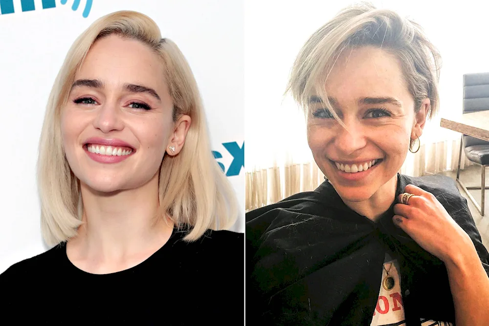 Emilia Clarke Clark