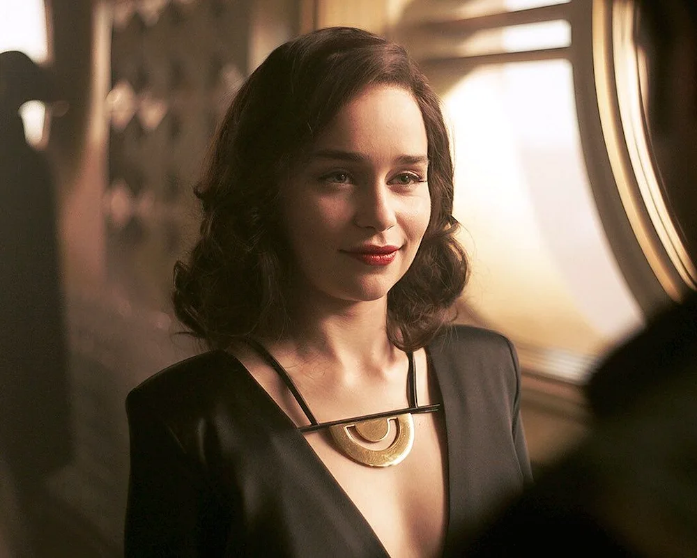 Han Solo 2018 Emilia Clarke