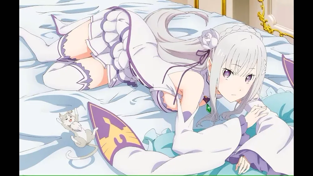 Emilia re Zero